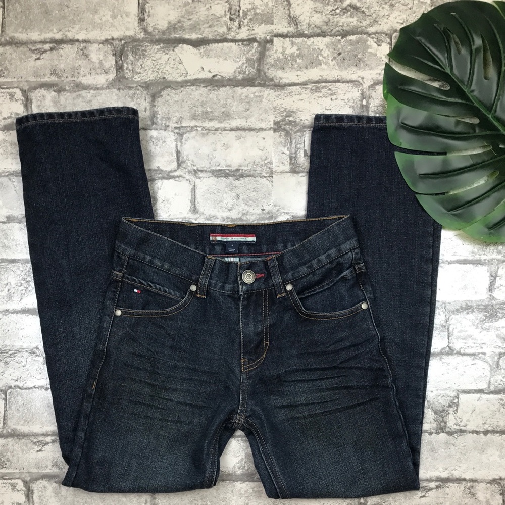 Tommy Hilfiger Revolution Slim Jeans
